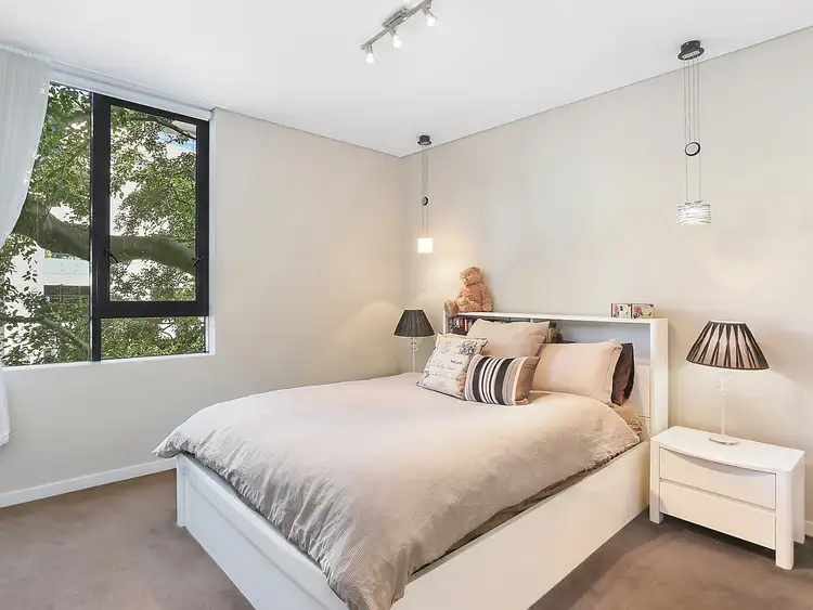 Fourth view of Homely apartment listing, 410/1 Sterling Circuit, Camperdown NSW 2050