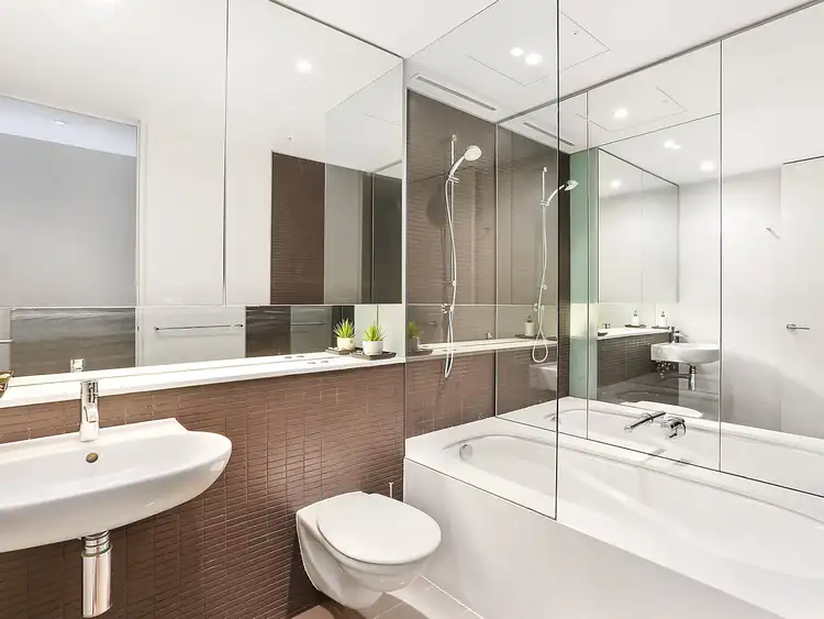 Fifth view of Homely apartment listing, 410/1 Sterling Circuit, Camperdown NSW 2050
