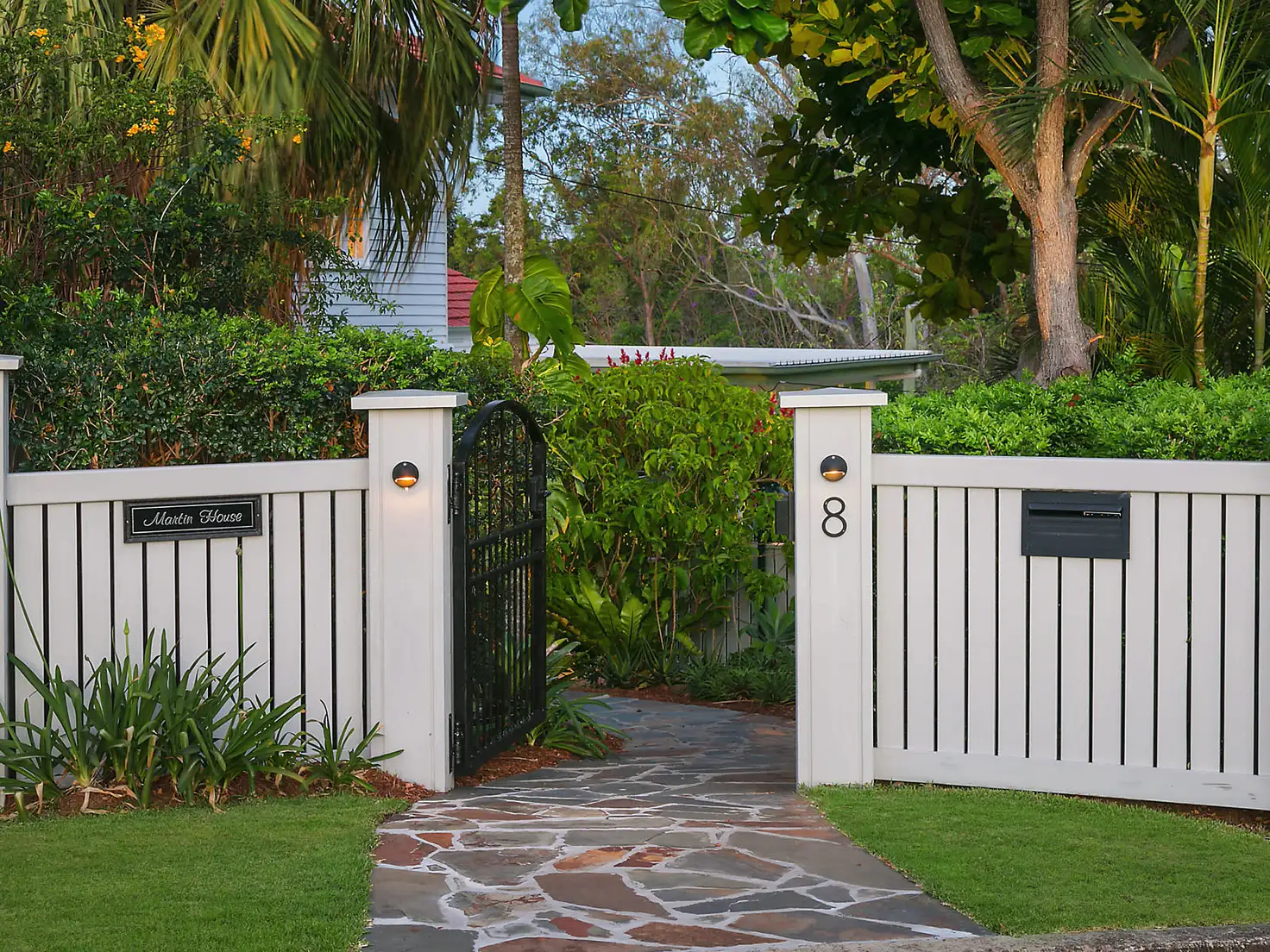Main view of Homely house listing, 8 Martin Lane, Indooroopilly QLD 4068