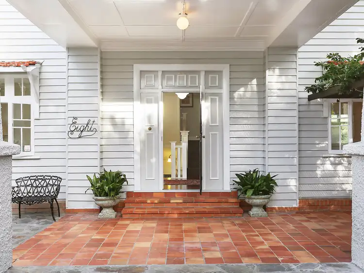 Second view of Homely house listing, 8 Martin Lane, Indooroopilly QLD 4068