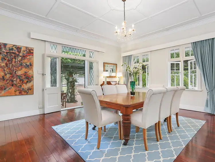 Fifth view of Homely house listing, 8 Martin Lane, Indooroopilly QLD 4068
