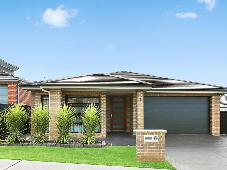 Main view of Homely house listing, 4 McMaster Avenue, Middleton Grange NSW 2171