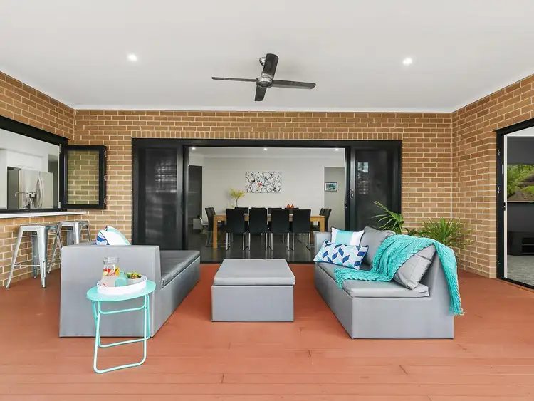 Fifth view of Homely house listing, 4 McMaster Avenue, Middleton Grange NSW 2171