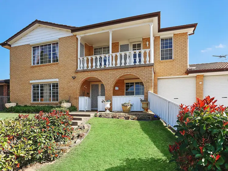 Main view of Homely house listing, 16 Glenfern Crescent, Bossley Park NSW 2176