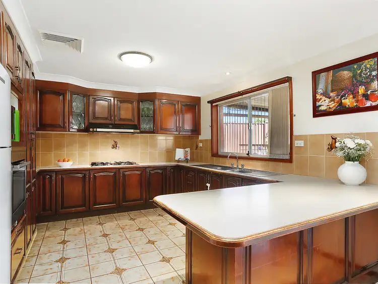 Third view of Homely house listing, 16 Glenfern Crescent, Bossley Park NSW 2176
