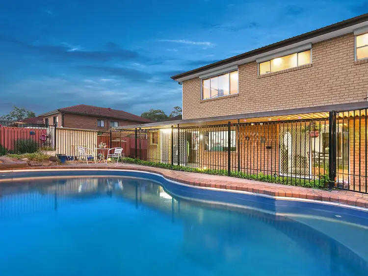 Fourth view of Homely house listing, 16 Glenfern Crescent, Bossley Park NSW 2176