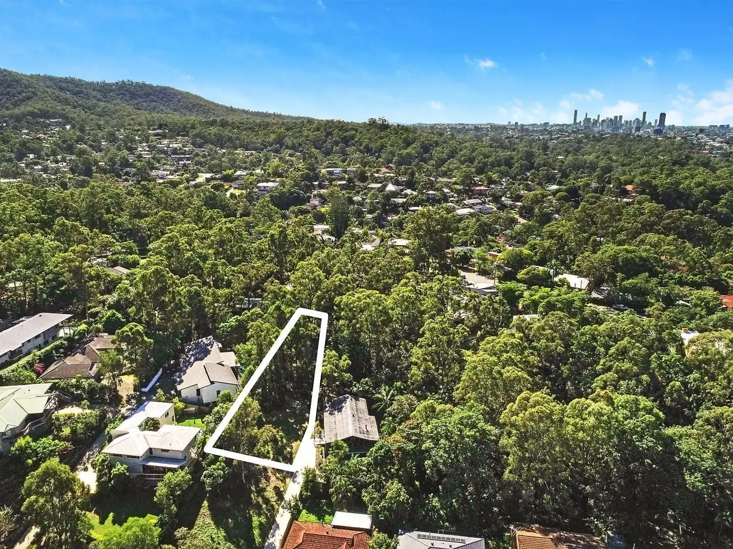 Main view of Homely land listing, 15 Tamarix Street, Chapel Hill QLD 4069