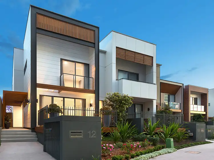 Main view of Homely house listing, 12 Lardelli Drive, Ryde NSW 2112