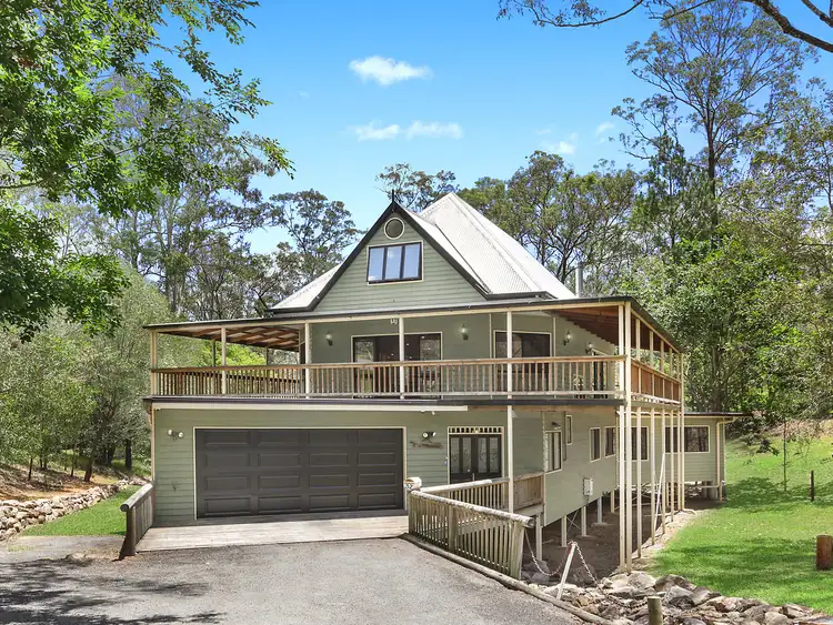 Main view of Homely house listing, 32 Preece Lane, Camira QLD 4300
