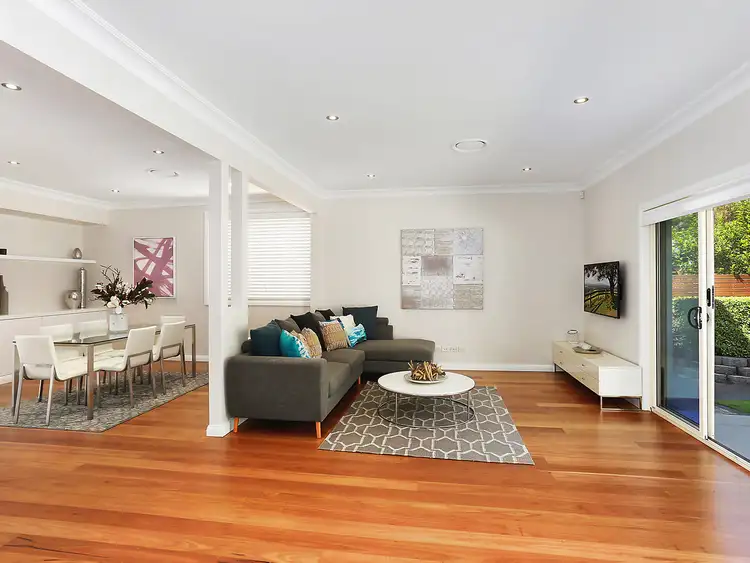 Sixth view of Homely house listing, 31 Wayne Avenue, Lugarno NSW 2210