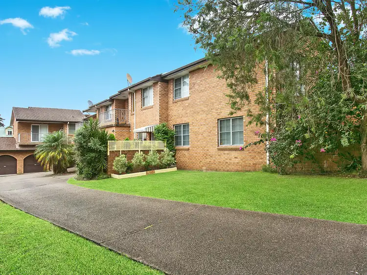 4/25 Empress Street, Hurstville NSW 2220