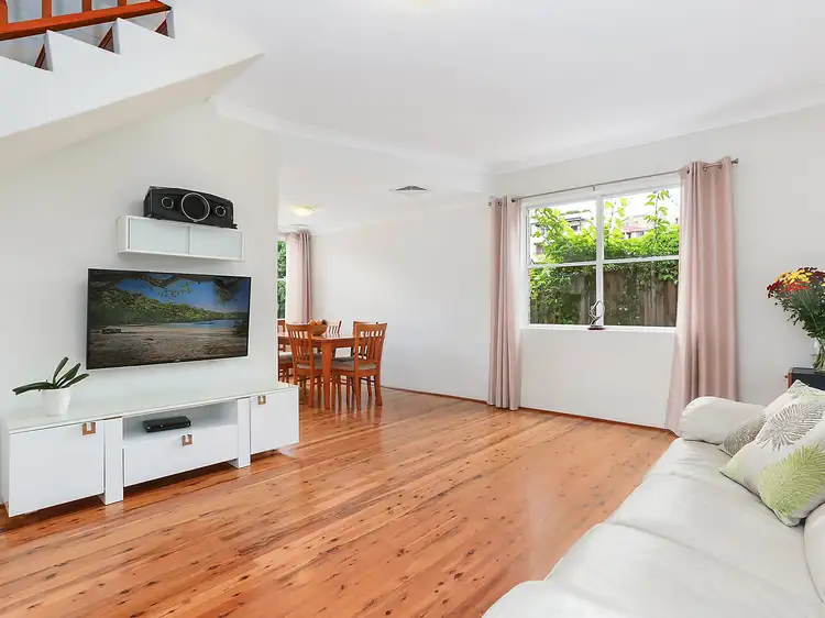 Second view of Homely townhouse listing, 4/25 Empress Street, Hurstville NSW 2220