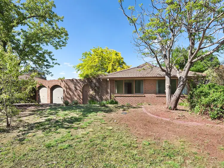Main view of Homely house listing, 3 Sholl Place, Kambah ACT 2902