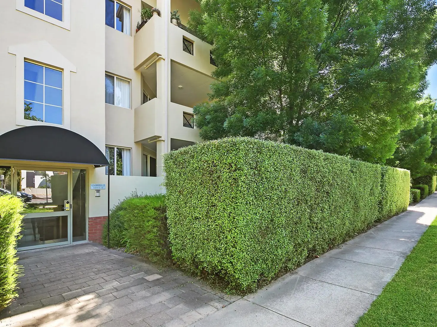 Main view of Homely apartment listing, 15/5 Empire Circuit, Forrest ACT 2603
