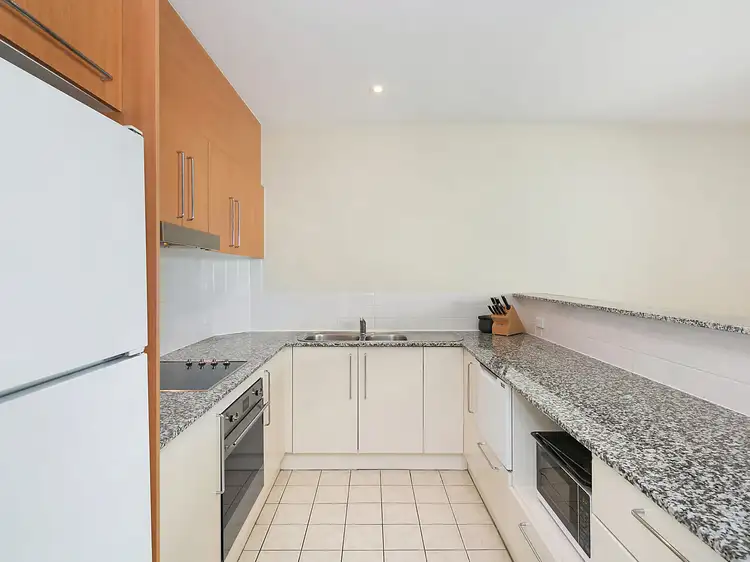 Second view of Homely apartment listing, 15/5 Empire Circuit, Forrest ACT 2603