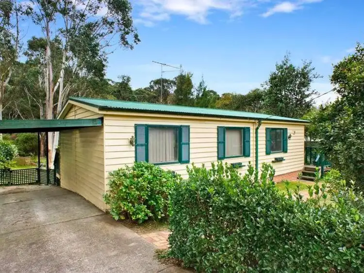 Second view of Homely house listing, 86 Megalong Street, Leura NSW 2780