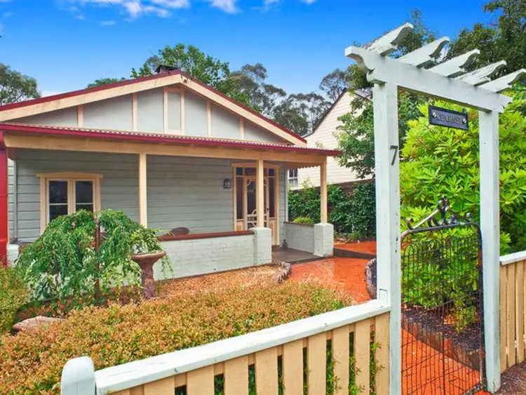 7 Hindman Street, Katoomba NSW 2780