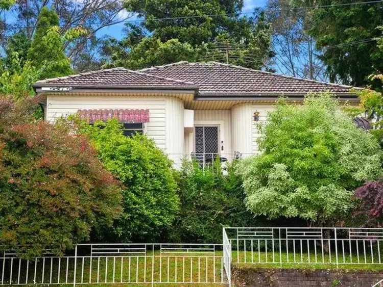 Main view of Homely house listing, 34 Whitton Street, Katoomba NSW 2780