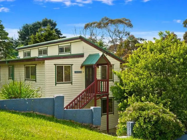 Second view of Homely house listing, 11 Lyne Street, Katoomba NSW 2780