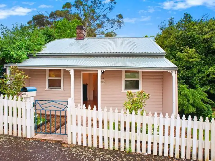 Main view of Homely house listing, 24 Leichhardt Street, Katoomba NSW 2780