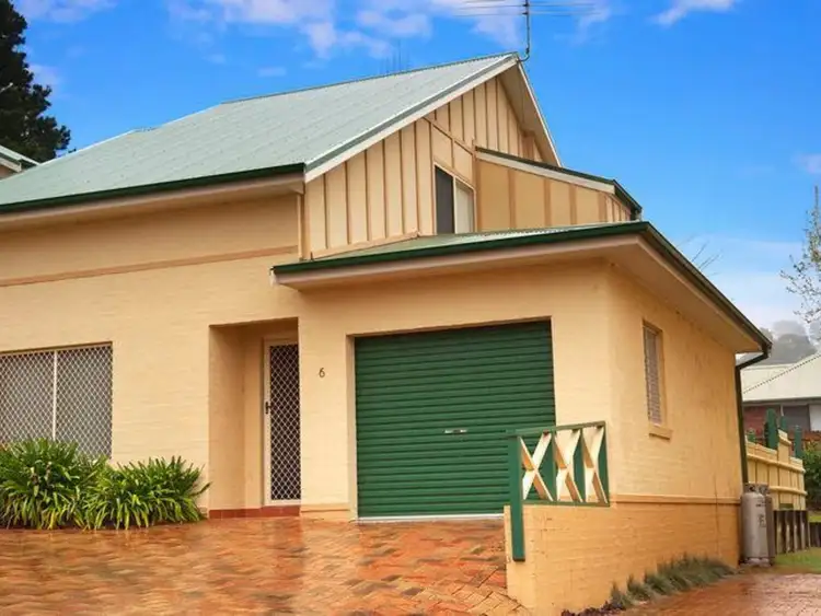 6/47 Falls Road, Wentworth Falls NSW 2782