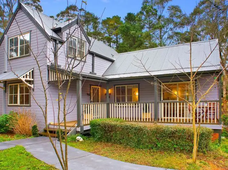 27 Portland Road, Medlow Bath NSW 2780