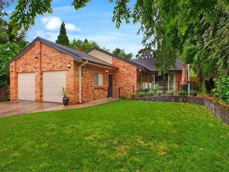 21 Morven Road, Leura NSW 2780