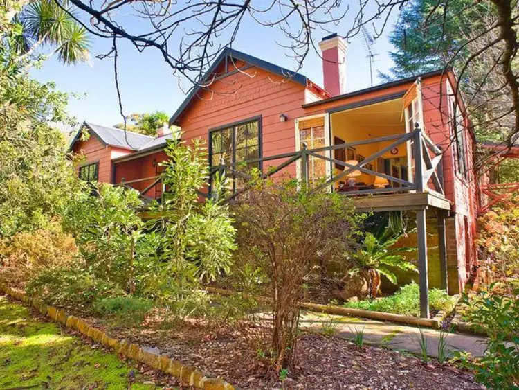 4 Strathearn Road, Leura NSW 2780