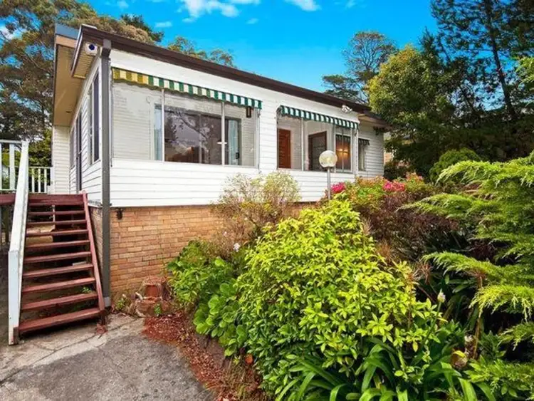 Main view of Homely house listing, 4 Kamillaroi Road, Katoomba NSW 2780