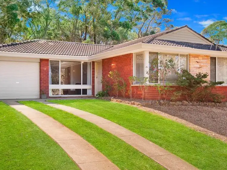 Main view of Homely house listing, 15 Farnells Road, Katoomba NSW 2780