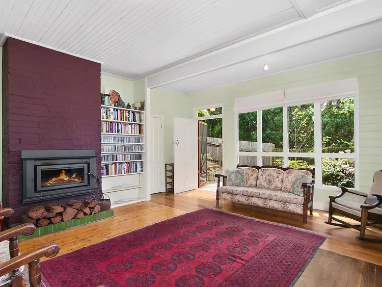 Second view of Homely house listing, 21 Orama Lane, Katoomba NSW 2780