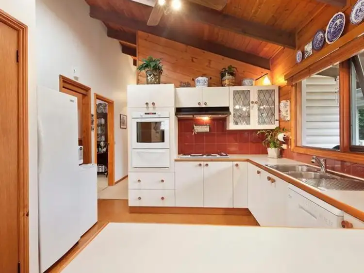 Second view of Homely house listing, 24 Queen Elizabeth Drive, Wentworth Falls NSW 2782