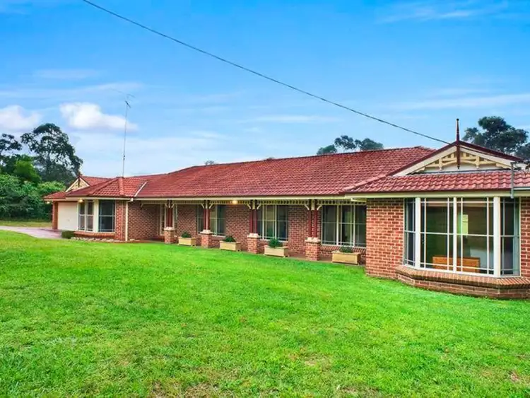 1 Darcy Close, Wentworth Falls NSW 2782