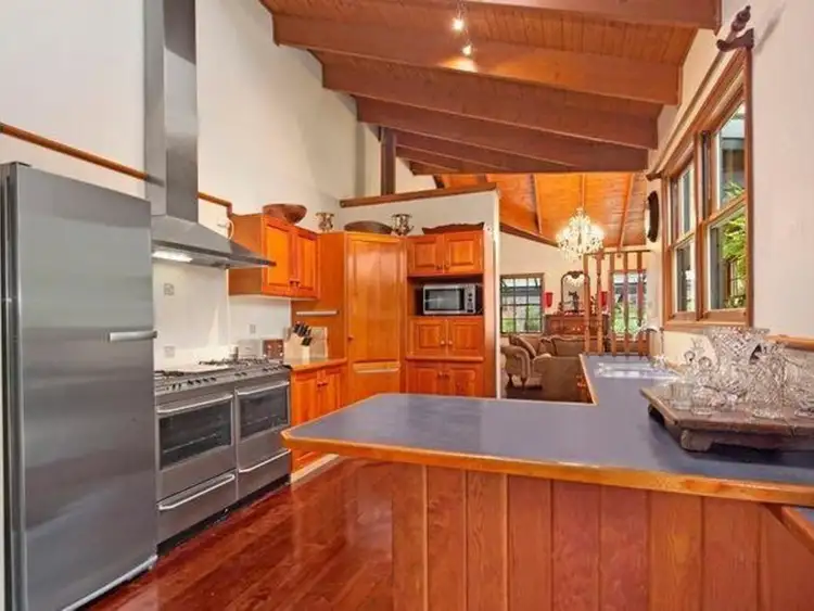 Second view of Homely house listing, 15 Anderson Avenue, Bullaburra NSW 2784
