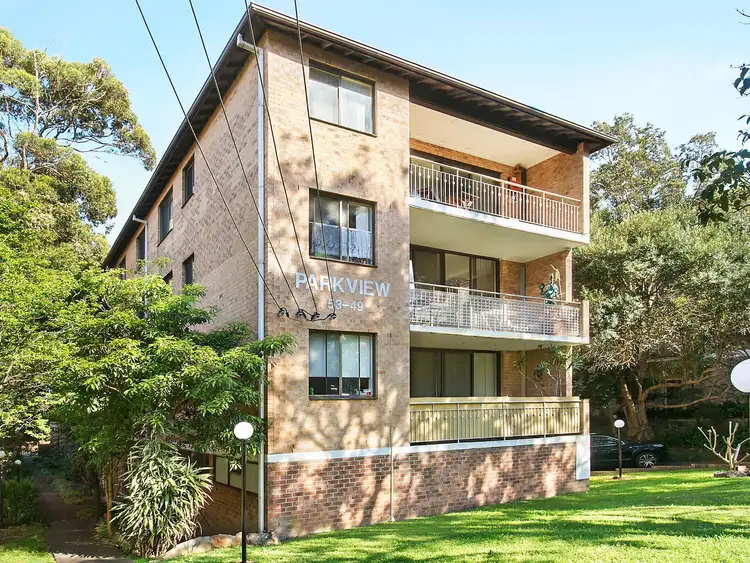 Fourth view of Homely apartment listing, 9/49 Albion Street, Waverley NSW 2024