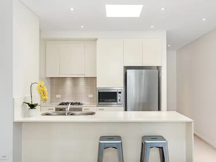 Main view of Homely apartment listing, 328/23 Savona Drive, Wentworth Point NSW 2127