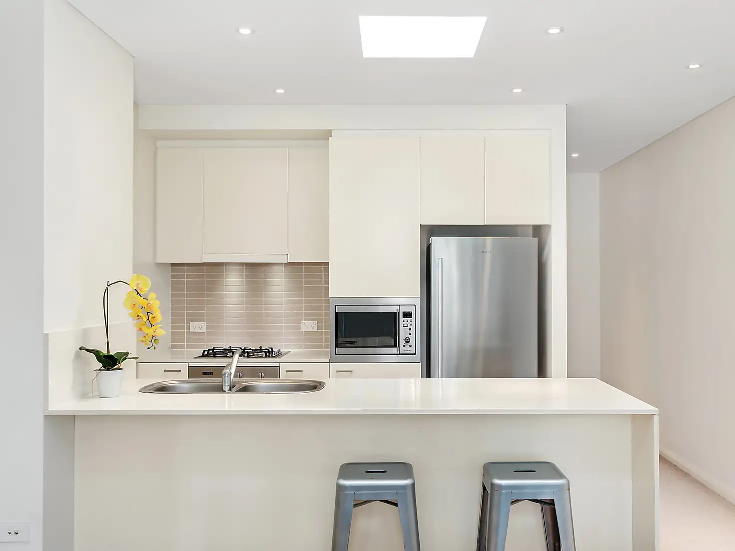 Main view of Homely apartment listing, 328/23 Savona Drive, Wentworth Point NSW 2127