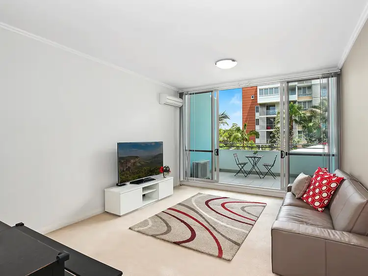 Third view of Homely apartment listing, 328/23 Savona Drive, Wentworth Point NSW 2127