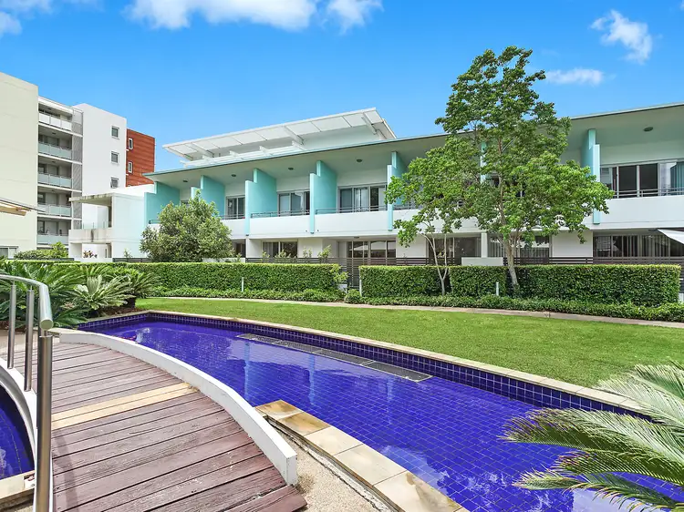 Fourth view of Homely apartment listing, 328/23 Savona Drive, Wentworth Point NSW 2127