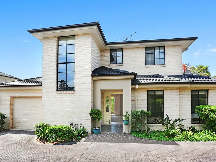 2/20 Palmerston Road, Waitara NSW 2077