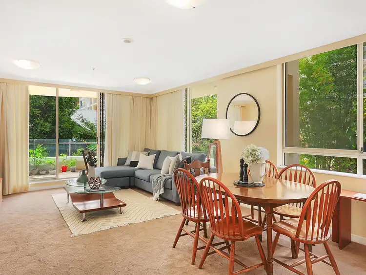 Second view of Homely apartment listing, 2D/22 King Street, Waverton NSW 2060