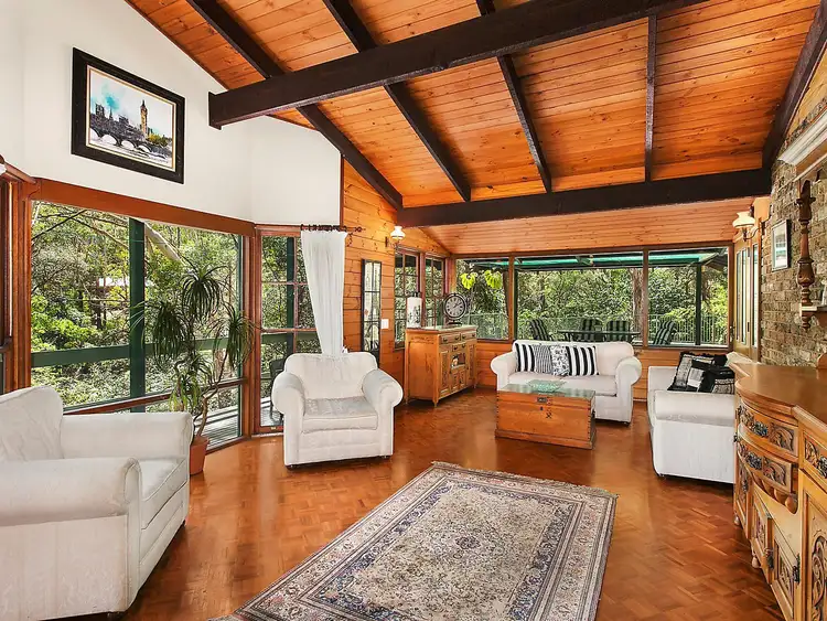 Second view of Homely house listing, 75B Roland Avenue, Wahroonga NSW 2076