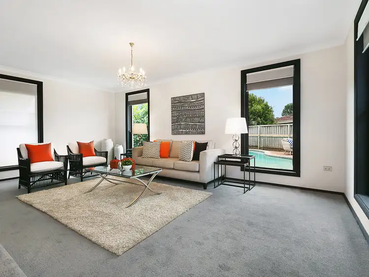 Second view of Homely house listing, 8 Fairlawn Close, Lansvale NSW 2166