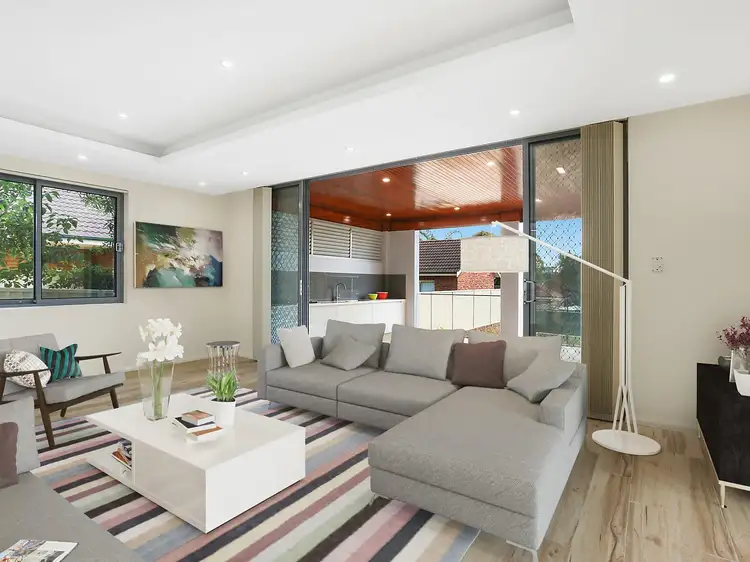 Second view of Homely house listing, 49 Waratah Street, Bexley NSW 2207