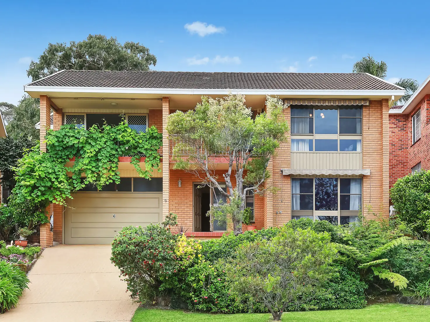 Main view of Homely house listing, 6 Duggan Crescent, Connells Point NSW 2221