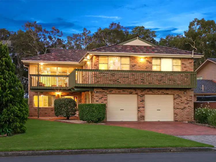 Second view of Homely house listing, 57 Natuna Avenue, Budgewoi NSW 2262