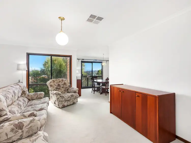 Second view of Homely townhouse listing, 14 Hallen Close, Phillip ACT 2606