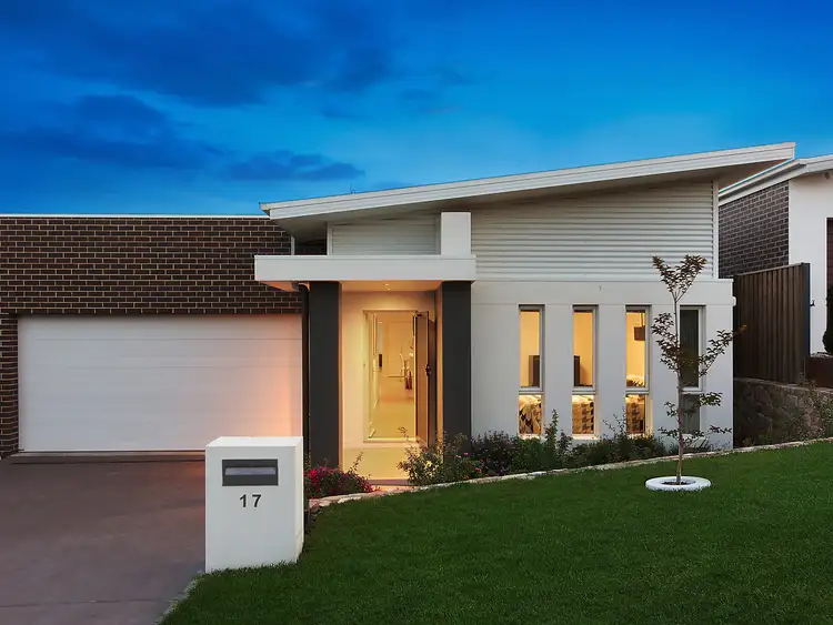 Main view of Homely house listing, 17 Alan Watt Crescent, Casey ACT 2913