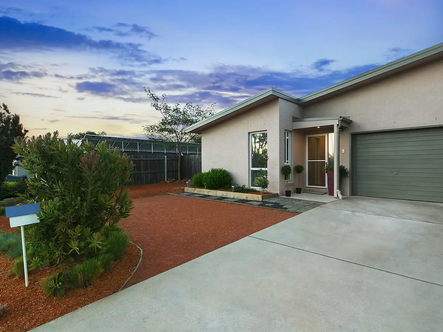 Main view of Homely house listing, 5 De Gruchy Place, Macgregor ACT 2615