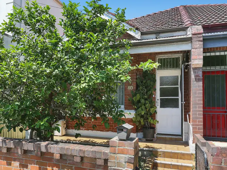 Main view of Homely house listing, 80 Rawson Avenue, Queens Park NSW 2022